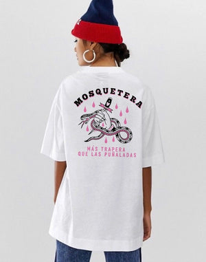 Camiseta Mosquetera (Preventa)